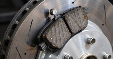 pad placement impacts performance