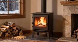 pellet stoves as backup
