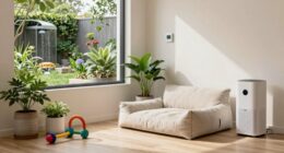 pet room climate improvement