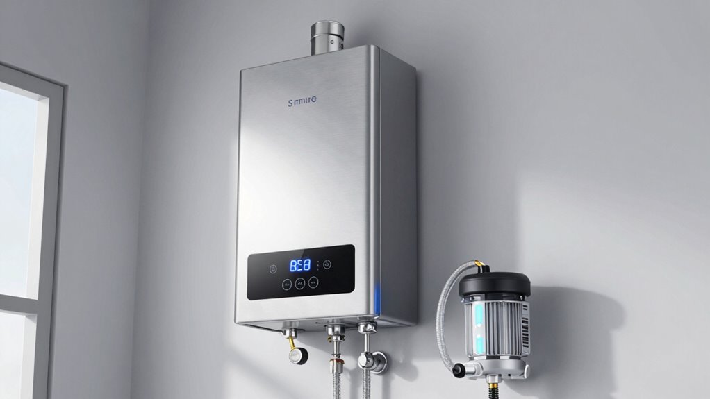 plumbing efficiency technology savings