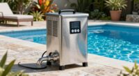 pool and spa heater tips