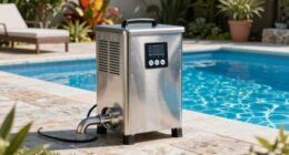 pool and spa heater tips