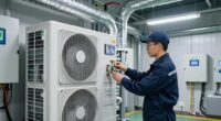 post installation system validation