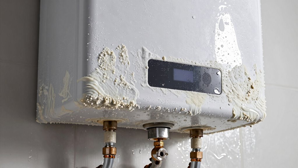 prevent scale buildup damage