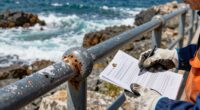 preventive coastal corrosion maintenance