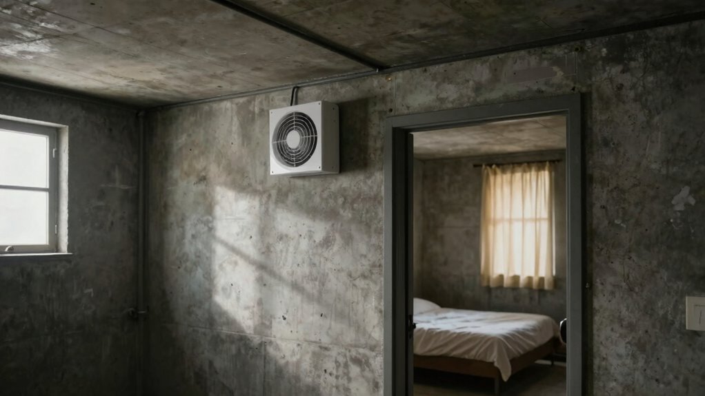 prioritize ventilation for health