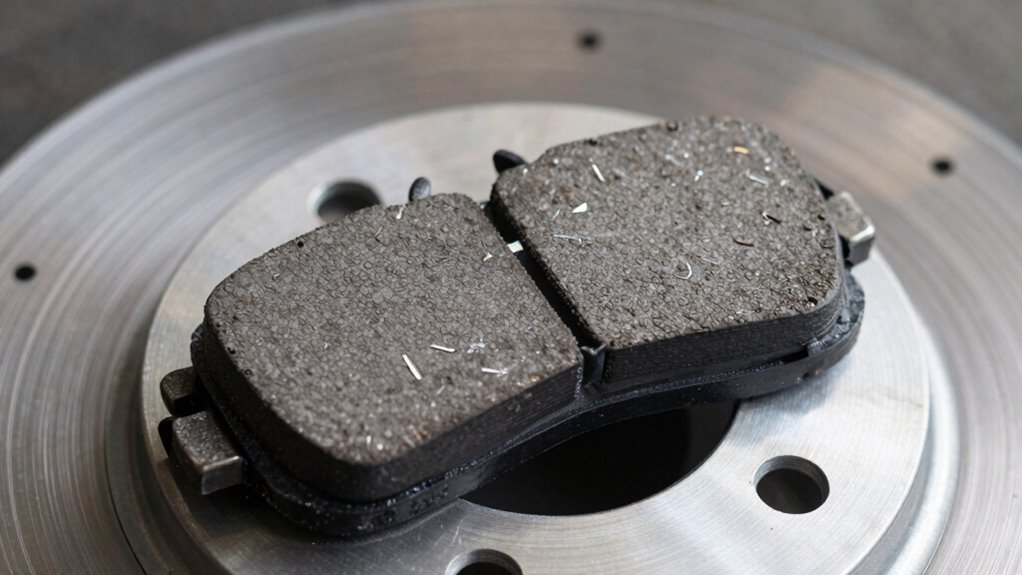 proper brake pad installation