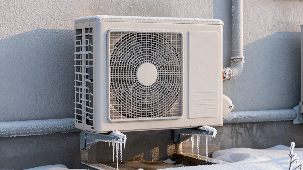 proper cold weather system setup