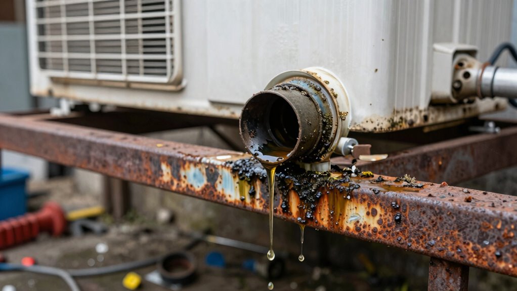 proper drainage maintains efficiency