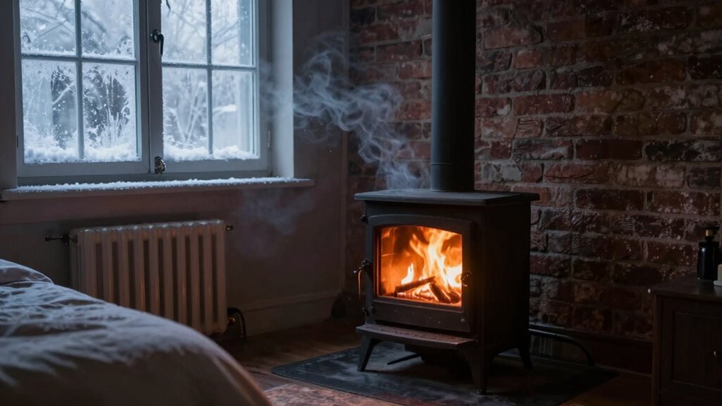 proper stove size ensures efficiency