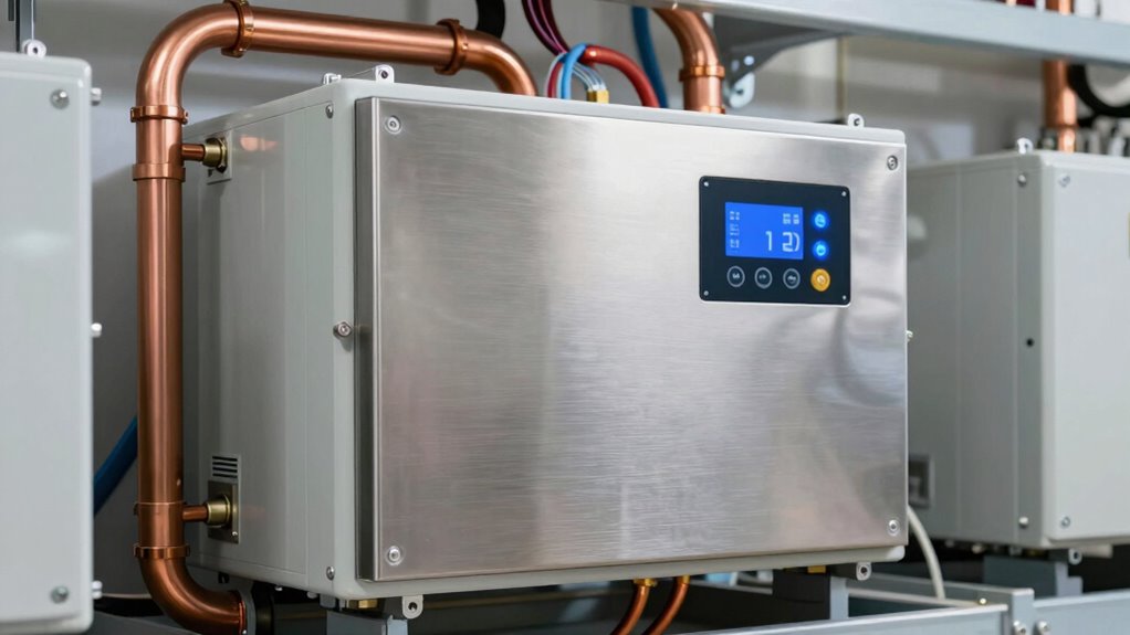 quiet efficient airflow control
