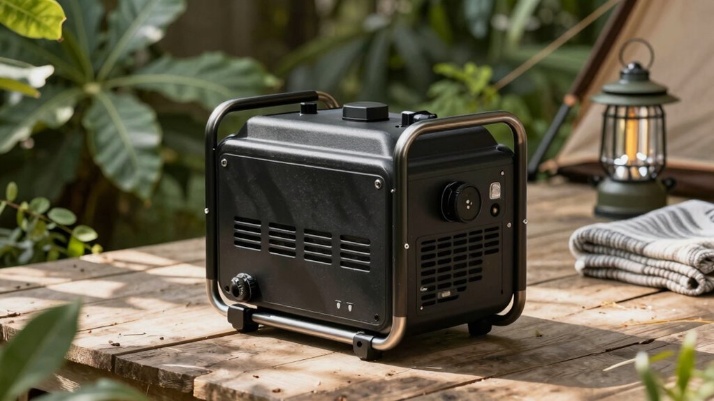 quiet generator misconceptions clarified
