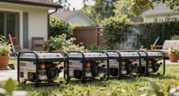 quiet neighborhood inverter generators