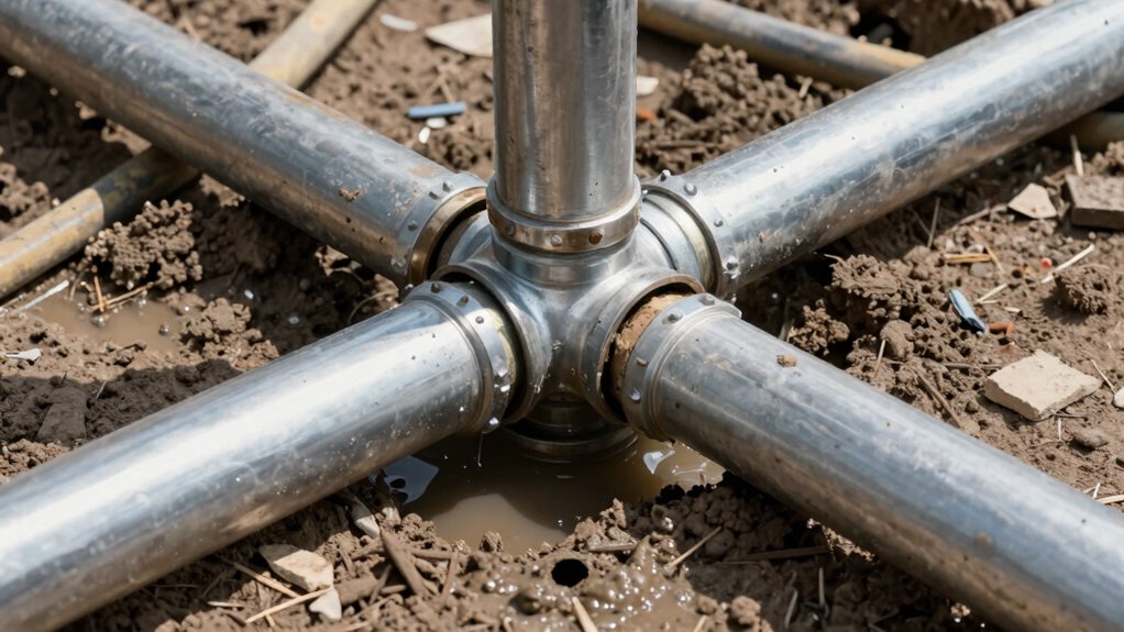 rainwater and erosion control