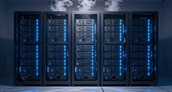 rapid data closet cooling