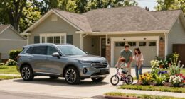 recovery time over tank size