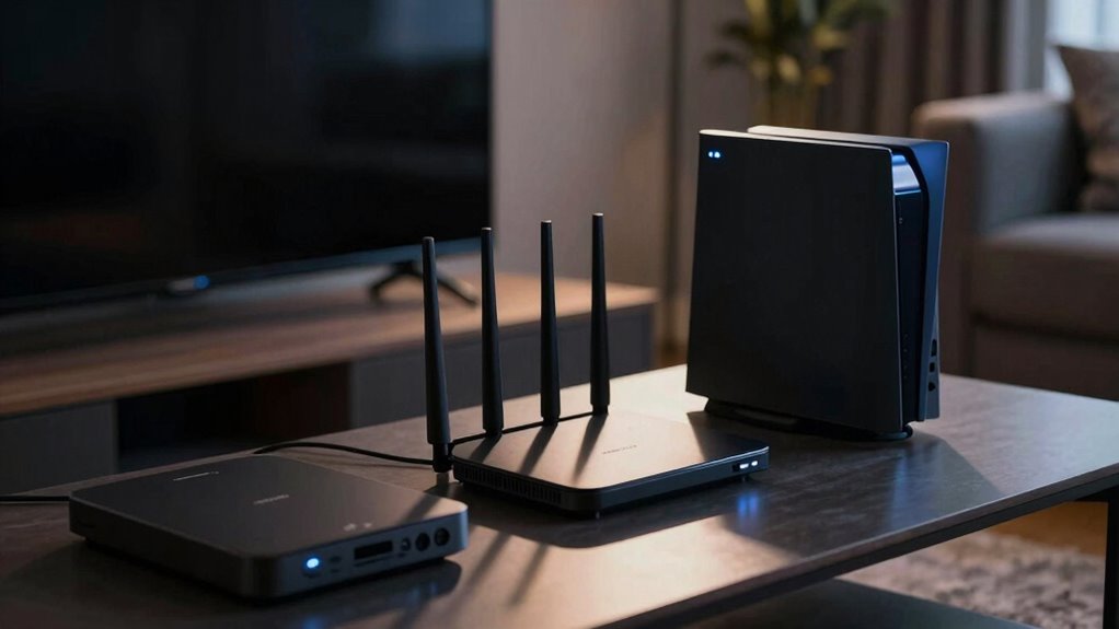 reduce standby power consumption