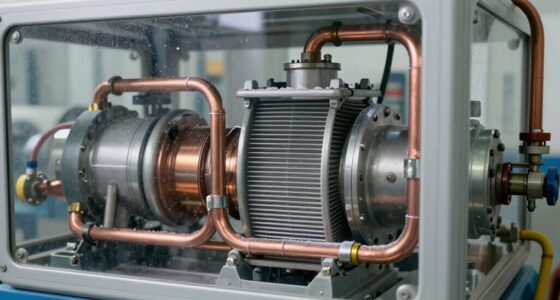 refrigerant migration causes startup issues