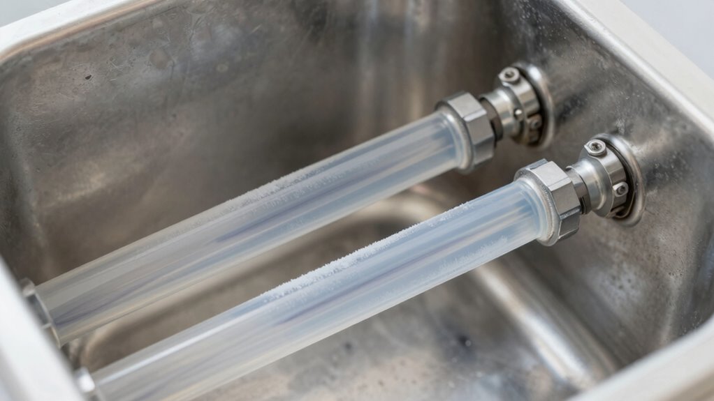 refrigerant migration impacts efficiency