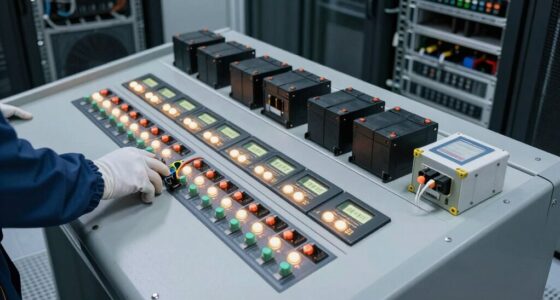 reliable backup power maintenance