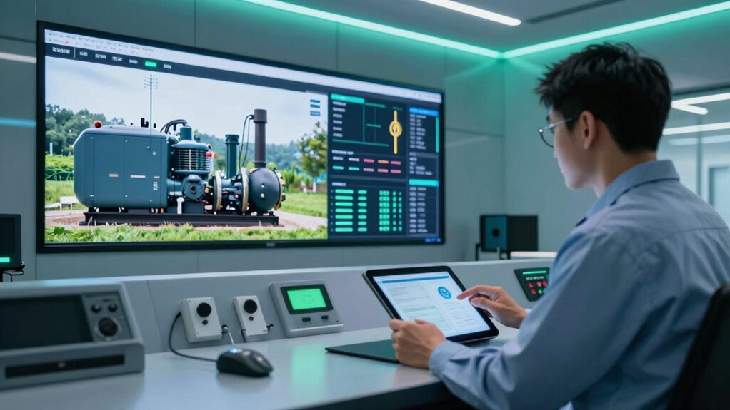 remote generator management benefits