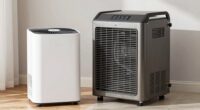 residential vs commercial dehumidifiers