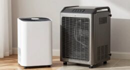 residential vs commercial dehumidifiers