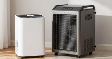 residential vs commercial dehumidifiers