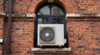 retrofitting historic buildings with heat pumps