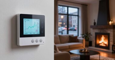 rewarding flexible heating loads