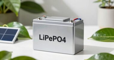 safe long lasting power