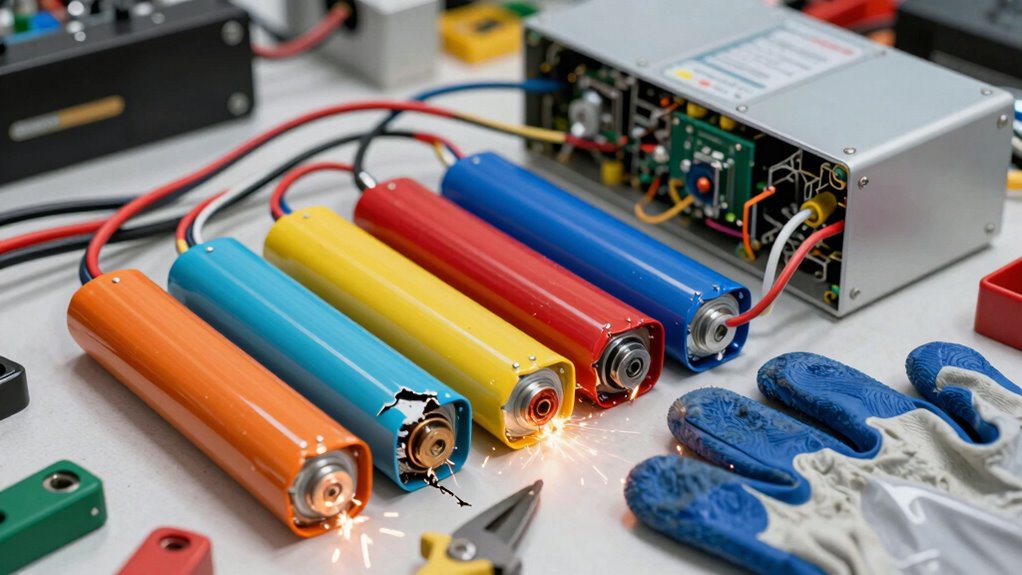 safety focused battery management