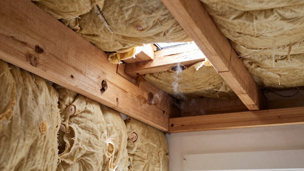 seal gaps for energy efficiency