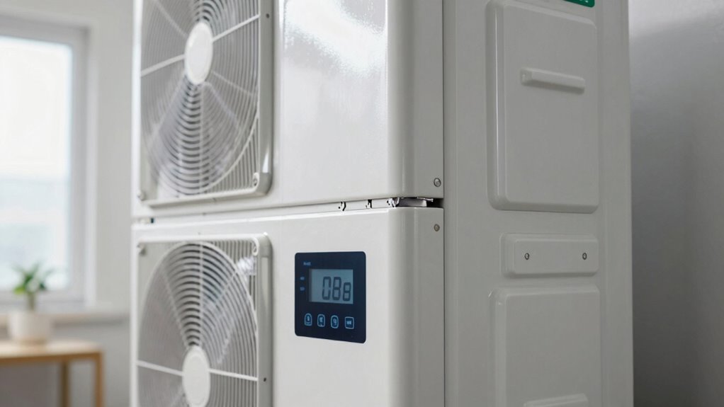 seal leaks for efficiency