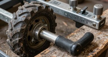 selecting durable jobsite accessories