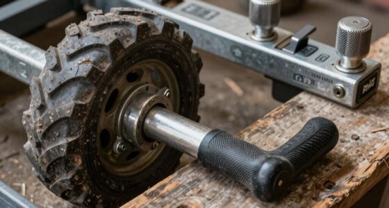 selecting durable jobsite accessories