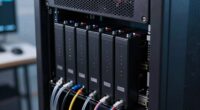 server rack batteries popularity
