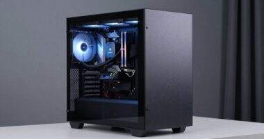 silent cooling enhancement upgrade