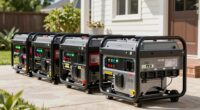 small home portable generators