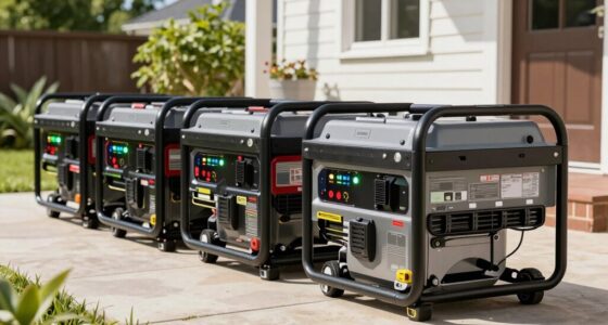 small home portable generators