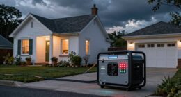 small homes require backup power