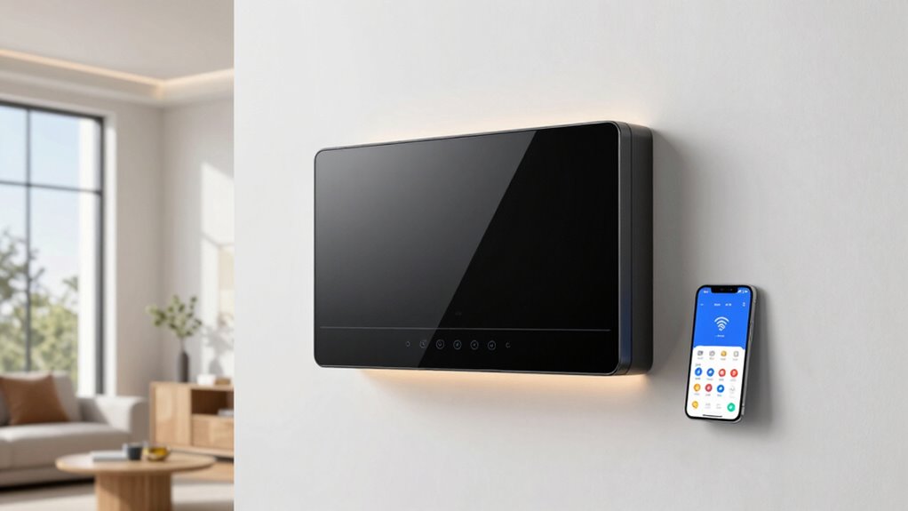 smart efficient climate control