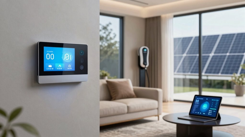 smart home vacation management
