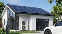 solar design ev integration
