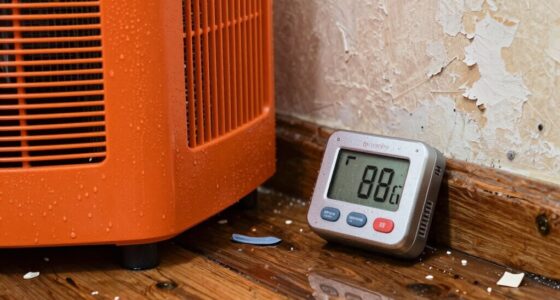 specialized moisture detection tools