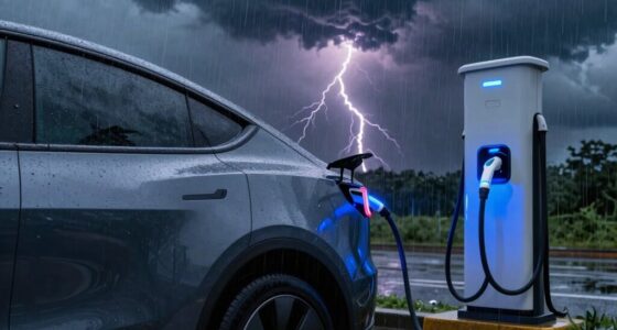 storm ready fast charging