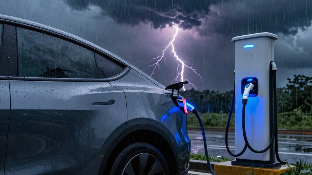 storm ready fast charging