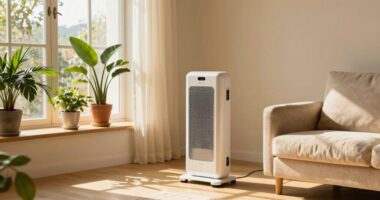 sunny room temperature control