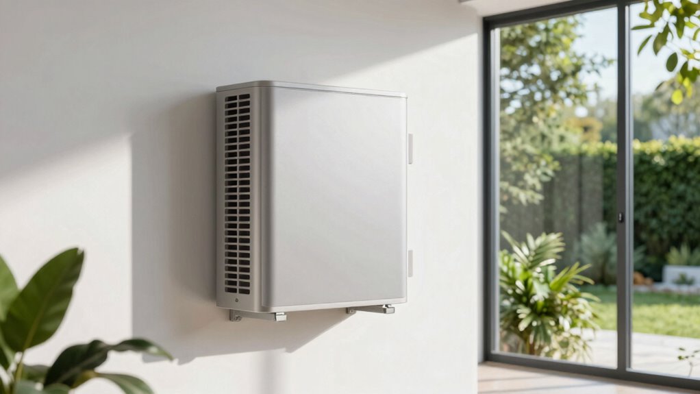 sunroom heat pump considerations