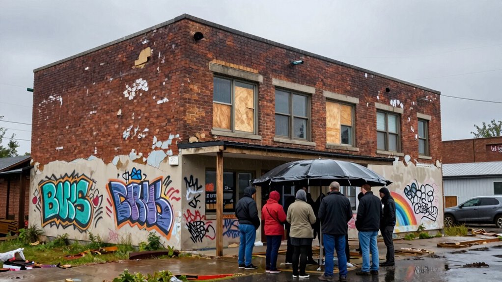 sustainable resilient community buildings